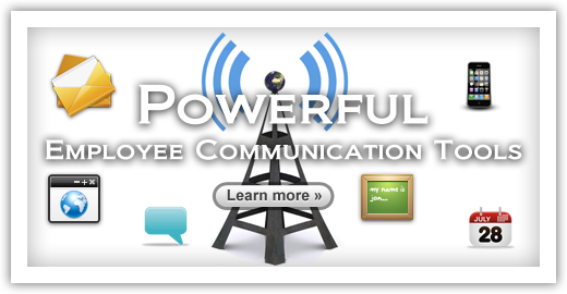 Powerful Employee Communication Tools